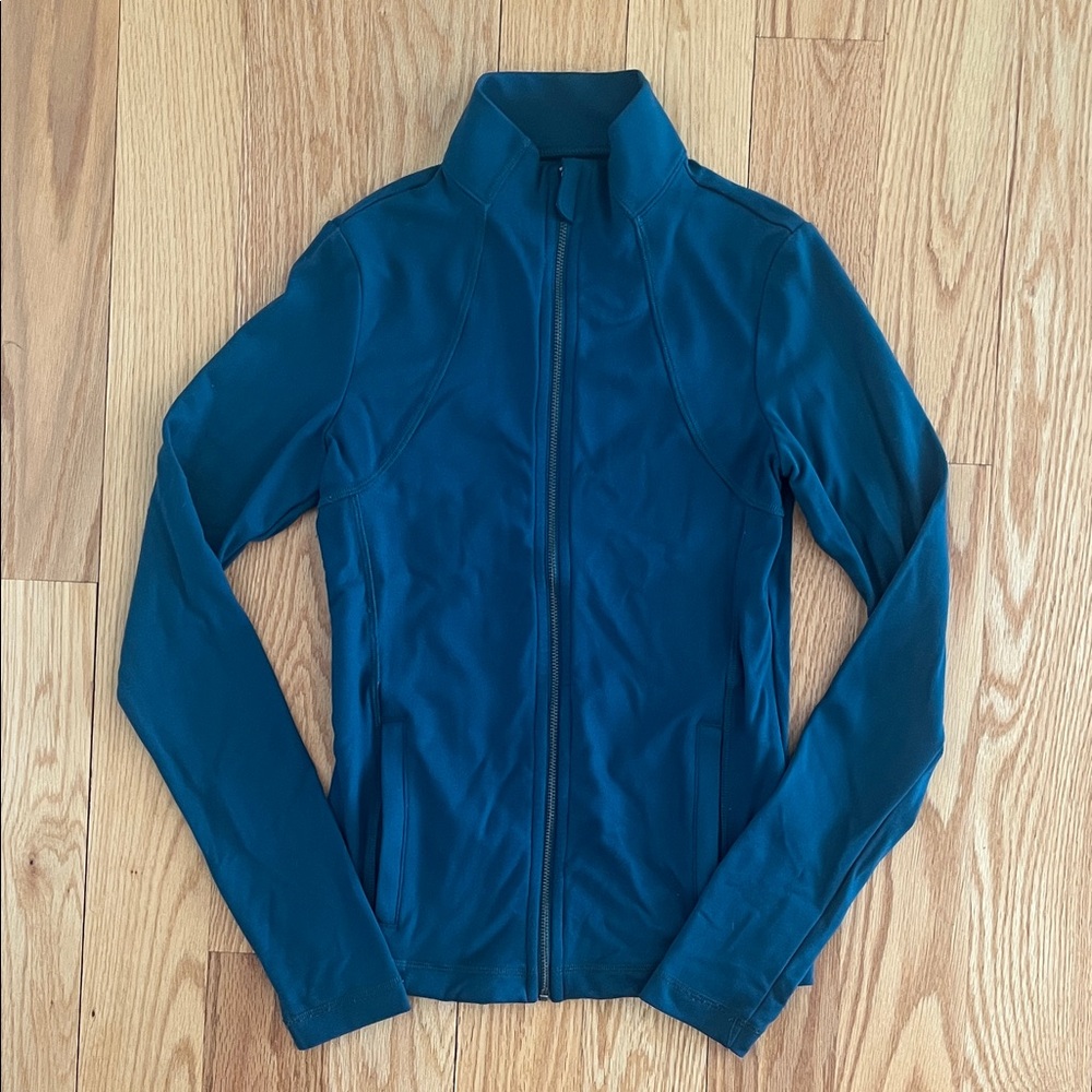 Gilly hicks zip up Jacket.